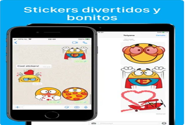 mejores stickers de whatsapp