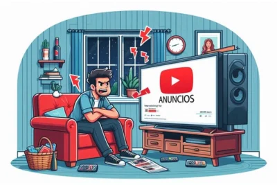 YouTube ha encontrado otro sitio donde bombardearte con anuncios en Android TV. No te va a gustar