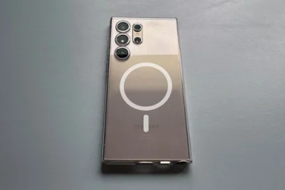 Las carcasas magnéticas oficiales de Samsung pueden estar a la vuelta de la esquina