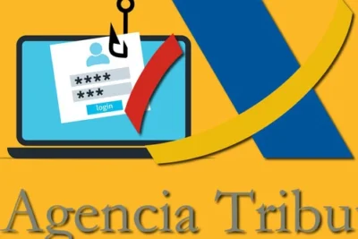 "Vas a picar en esta estafa", avisa este experto legal: suplantan a la Agencia Tributaria y es difícil de detectar