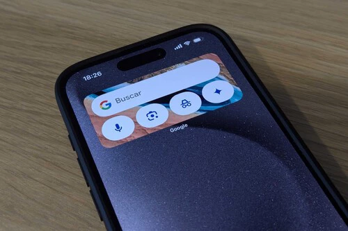 El widget de Google se ha actualizado con un montón de opciones de personalización. Hay un pero: se han olvidado de Android