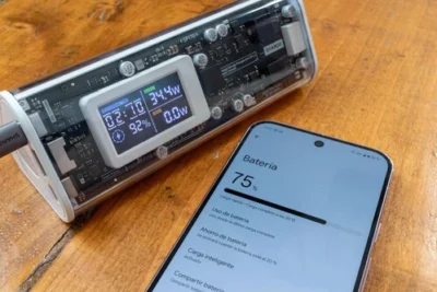 Esta novedad de Android 15 quiere cuidar de la batería de tu móvil. No te dejará cargarla al 100%