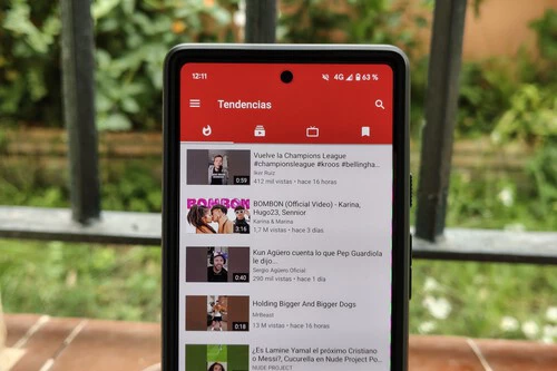 Este cliente de YouTube ha sustituido a la app oficial en mi Android. Tiene descargas, permite ver vídeos con pantalla apagada y es de código abierto