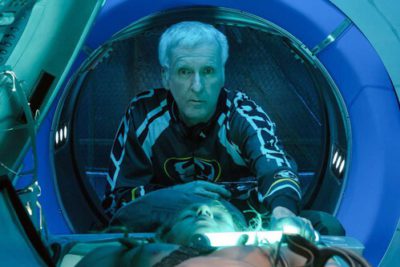 James Cameron ya prepara una nueva película que no tiene nada que ver con 'Avatar', y está basada en una historia real absolutamente increíble