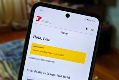 La Seguridad Social estrena aplicación: el informe laboral y más trámites en tu móvil