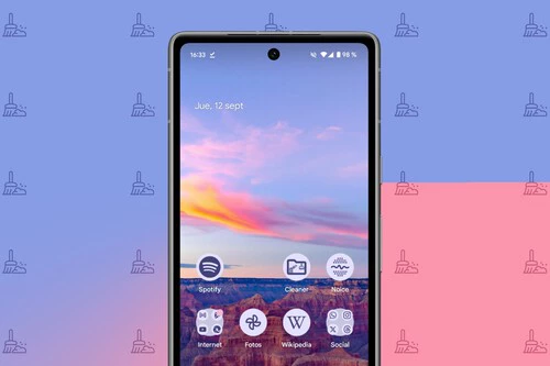 Llevaba meses queriendo limpiar mi móvil y he descartado formatearlo gracias a esta app Open Source. Me lo ha dejado como nuevo