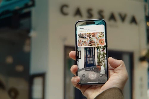 Lo que Apple ha presentado como Visual Intelligence me resulta familiar. Tengo una herramienta igual en mi Android desde 2017