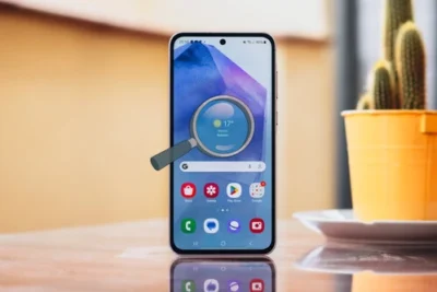 Los Galaxy A tendrán una de las mejores funciones de IA: Samsung lleva 'Rodea para buscar' a estos móviles de gama media