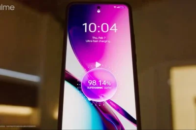 Realme presenta oficialmente su nuevo sistema de carga rápida de 320W: promete cargar el móvil en menos de cinco minutos