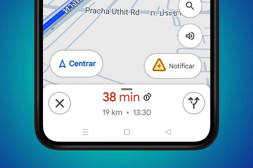 Revolución en Google Maps: un nuevo diseño y un nuevo icono llegan para que sea más fácil de usar con una mano