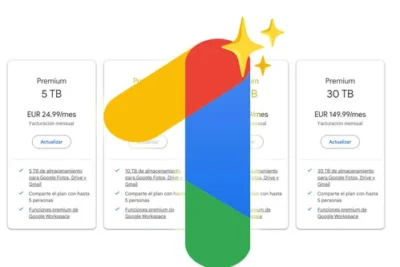 Si este plan barato de Google One llega a España, me tiro de cabeza a por él