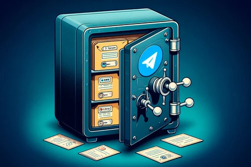 Telegram da un giro radical en su política y anuncia que cederá información a los gobiernos