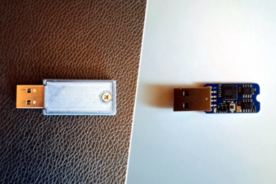 This USB Flash Drive Is Nearly Indestructible and Can Remain Functional for 200 Years. Unfortunately, You Can Barely Store Anything on It