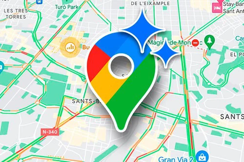 “Google Maps, ¿cuál es el mejor kebab de mi barrio?”: así es como Gemini revolucionará la app en breve