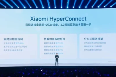 HyperOS 2.0 logra no nunca visto en Android. Que tu móvil Xiaomi se entienda mejor con el iPhone y otros dispositivos de Apple, así lo consigue