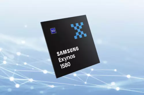 Samsung planea darle un buen empujón a sus Galaxy más populares con su nuevo procesador. Más potencia para la gama media