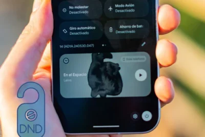 Si las notificaciones de Android 16 serán una copia de HyperOS, la novedad de 'No molestar' se fija en el iPhone. Así serán los nuevos modos