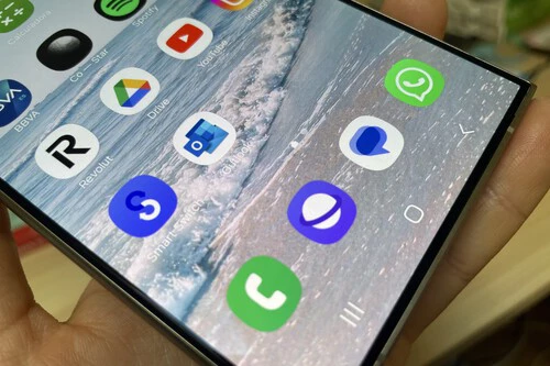 Ya hemos podido ver cómo será, supuestamente, One UI 7 en un Galaxy S24 Ultra y no nos puede gustar más