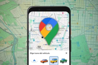 El pequeño cambio de Google Maps que más esperaba se hace realidad: por fin podré poner mi coche como puntero