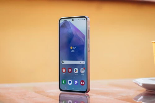 Samsung Galaxy A55: una de las mejores opciones de smartphones de gama media del mercado, con un gran "pero"