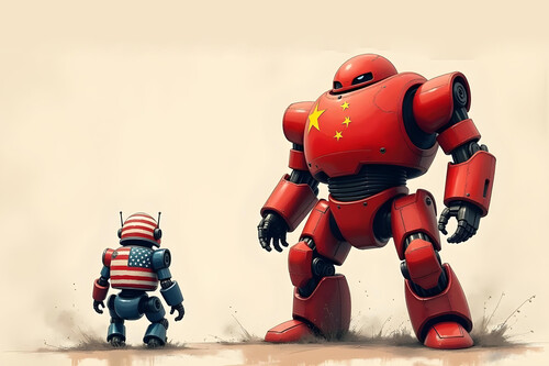 China sigue pisando el acelerador con la IA. Lo demuestra el nuevo y gigantesco modelo de DeepSeek