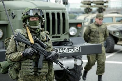 Ante la falta de soldados Rusia ha tomado una controvertida decisión: perdonar a criminales a cambio de ir a Ucrania