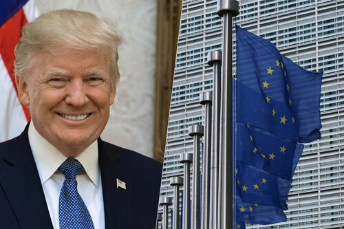 Bruselas pisa el freno ante el regreso de Trump: pausará las investigaciones sobre Big Tech estadounidenses, según FT