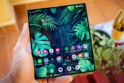 El esperado smartphone plegable con dos bisagras de Samsung está al caer. Su funcionamiento no se parecerá al del modelo de Huawei