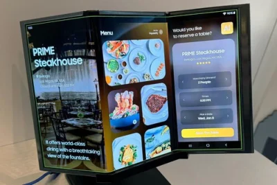 El triplegable de Samsung será realidad este año, según The Elec. Un golpe directo contra Huawei