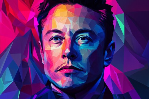 Elon Musk dice que la IA ya ha consumido todo el conocimiento humano (pero tiene un plan B)