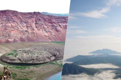 En 1831 el cielo se oscureció y el Sol se tiñó de azul. Llevábamos años preguntándonos qué volcán era el responsable