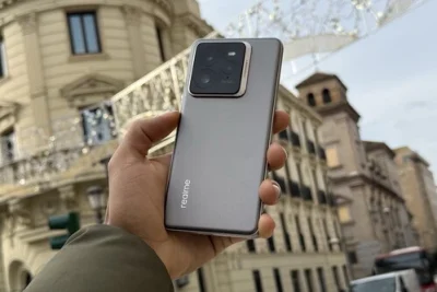 Es oficial. El nuevo Realme Neo 7 tendrá una bestial batería de 7.000 mAh, y aún así será muy delgado