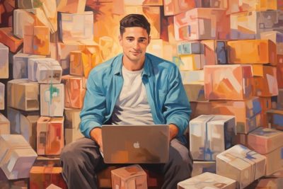 He descargado todos mis datos de Amazon y he aprendido una lección: es demasiado fácil comprar online
