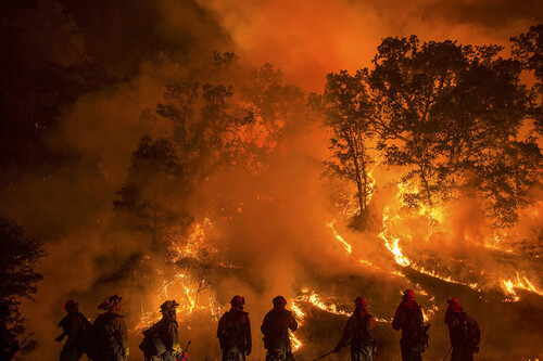 Los incendios de Los Ángeles han arrasado tantas mansiones que ya se ha convertido en catastrófico para las aseguradoras