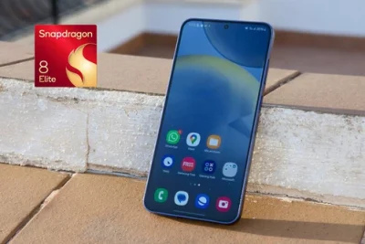 Prueban el rendimiento del Galaxy S25+ con Snapdragon 8 Elite y es una bala. Por encima de uno de los mejores Android de 2024