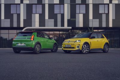 Renault 5, nuevo Coche del Año en Europa: el coche eléctrico triunfa entre la crítica mientras se estanca entre el público