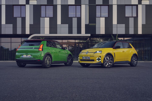 Renault 5, nuevo Coche del Año en Europa: el coche eléctrico triunfa entre la crítica mientras se estanca entre el público