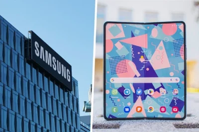 El primer móvil triplegable de Samsung llegará este año con un nuevo nombre. Esto es lo que sabemos