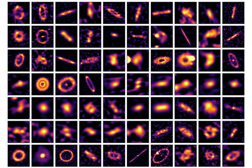Olvida los exoplanetas: ahora tenemos 74 imágenes de exocometas orbitando estrellas cercanas