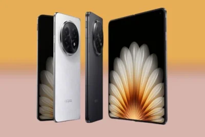 Oppo Find N5: Oppo se pasa el juego de los plegables con una apuesta de grosor irrisorio y una IA muy potente